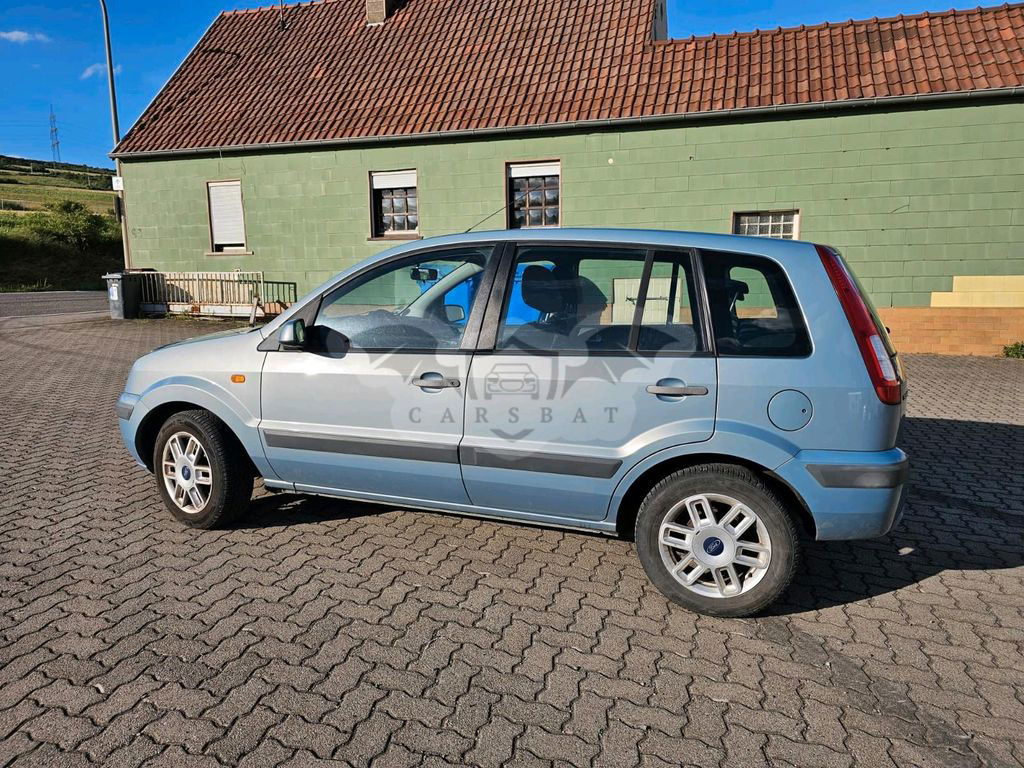 Ford Fusion 2009