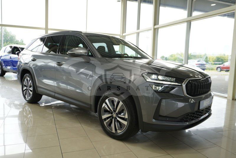 Skoda Kodiaq 2024
