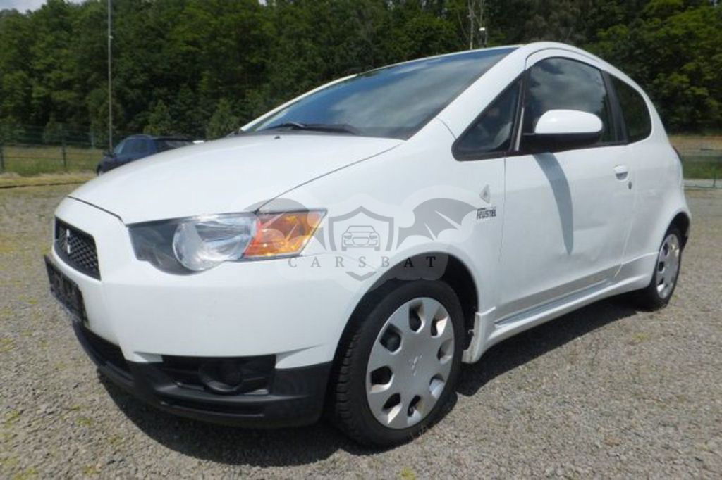 Mitsubishi Colt 2012
