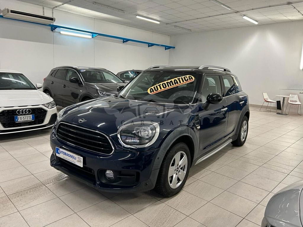 Mini Countryman 2018