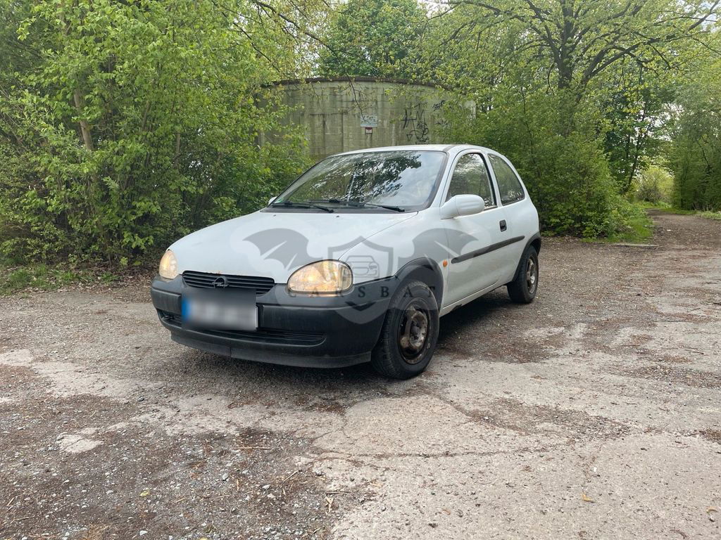 Opel Corsa 1998