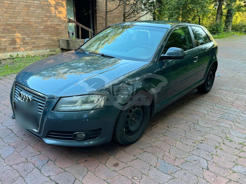 Audi A3 2009