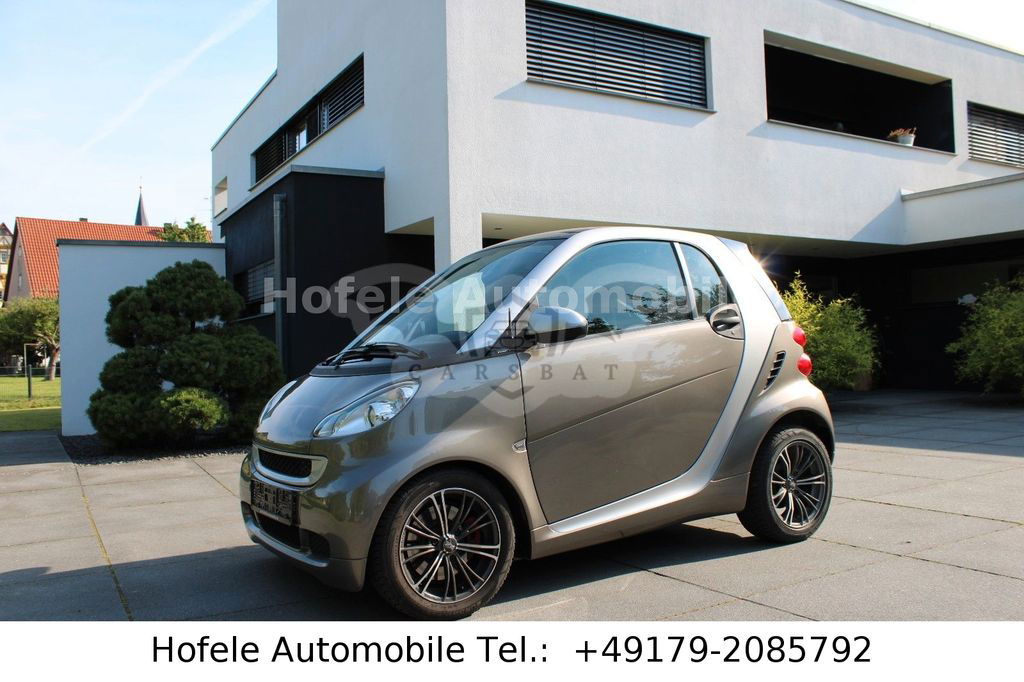 Smart Fortwo 2011
