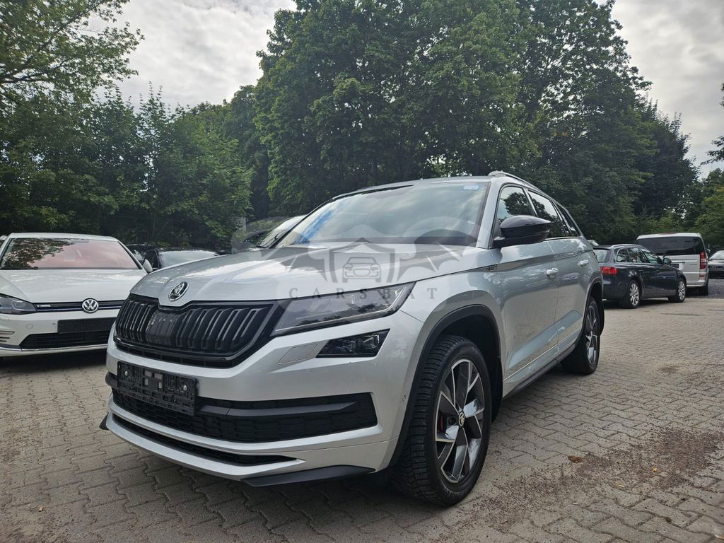 Skoda Kodiaq 2021