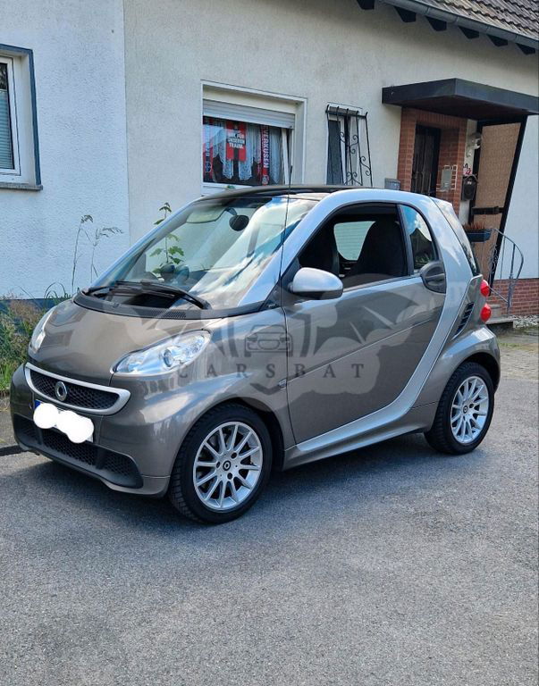 Smart Fortwo 2012