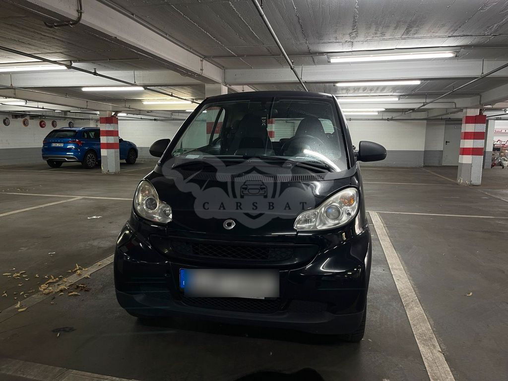 Smart Fortwo 2010