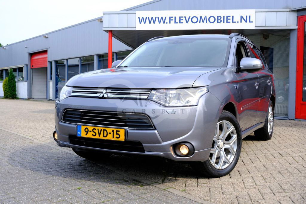 Mitsubishi Outlander 2013