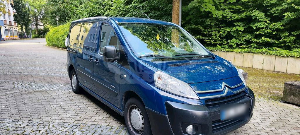 Citroën Jumpy 2009