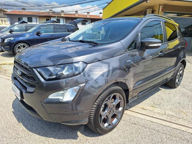 Ford Ecosport 2022