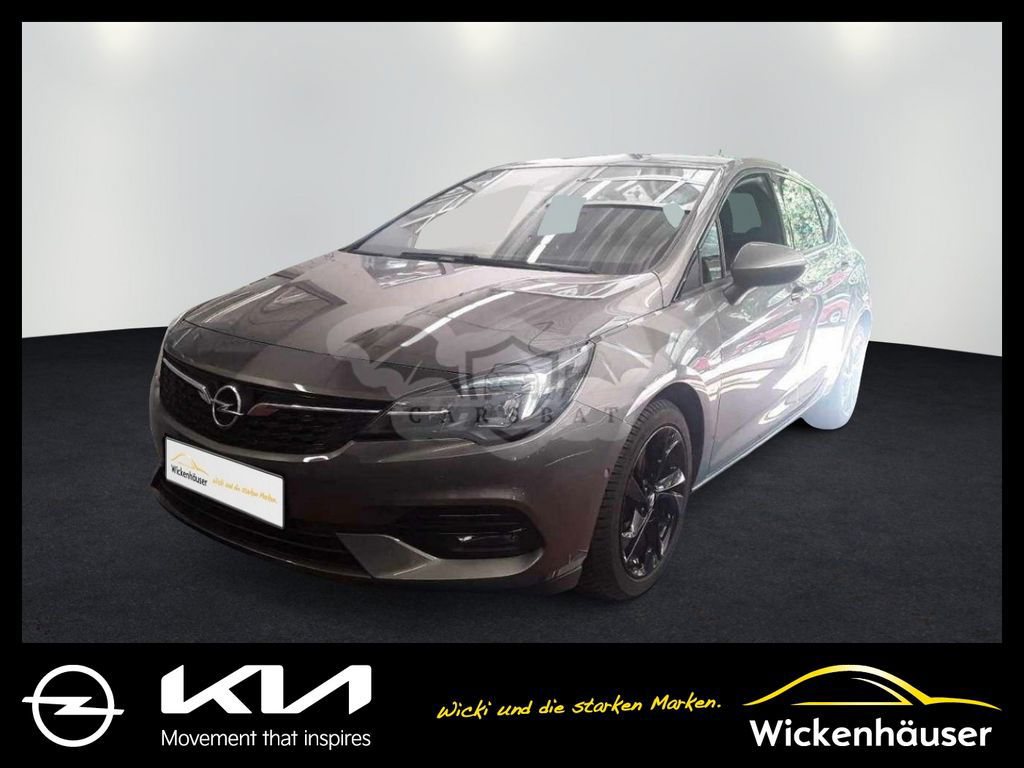Opel Astra 2021