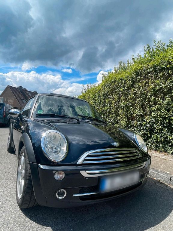 Mini Cooper 2006