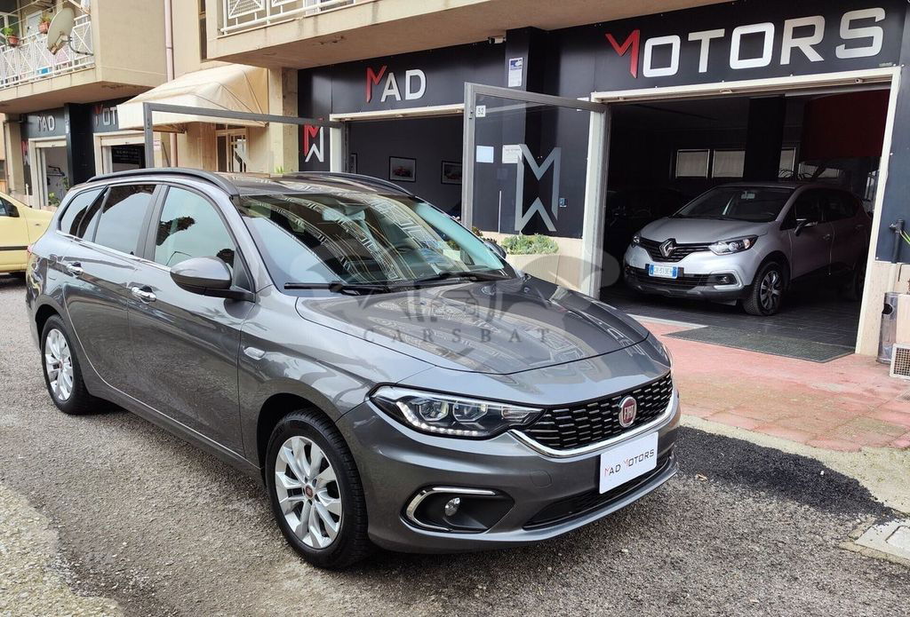 Fiat Tipo 2020