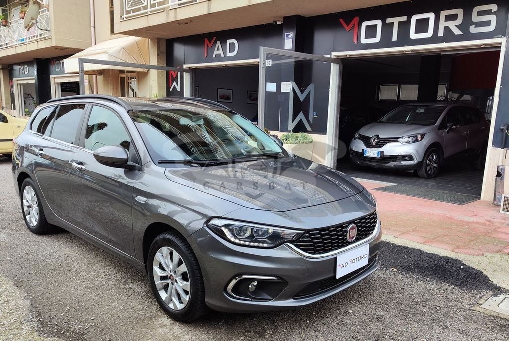 Fiat Tipo 2020