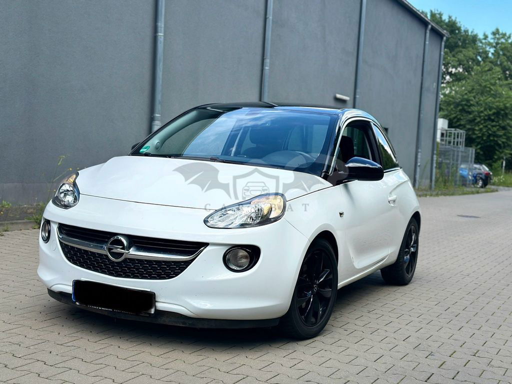 Opel Adam 2016