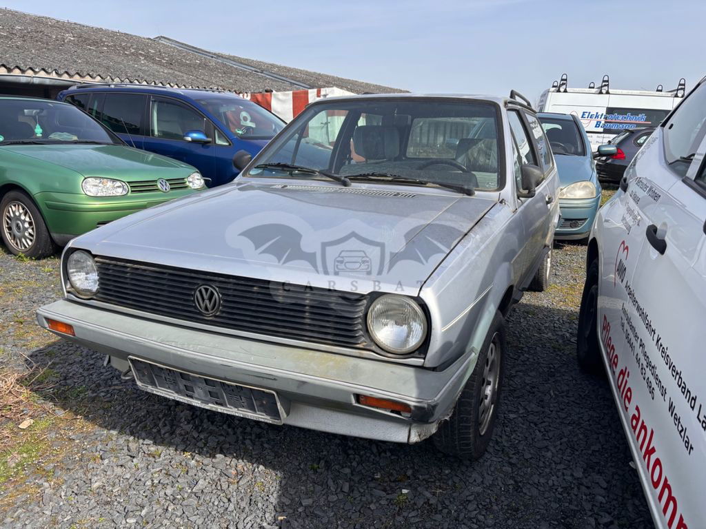 Volkswagen Polo 1989