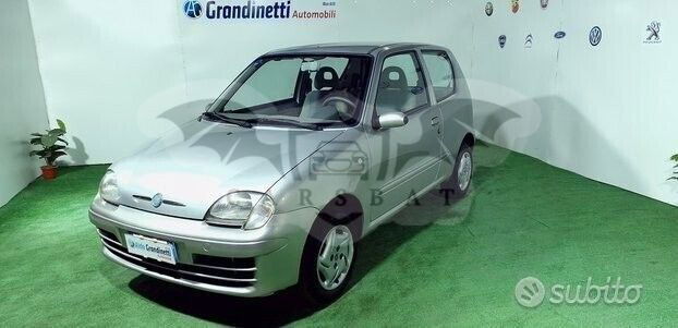 Fiat 600 2006