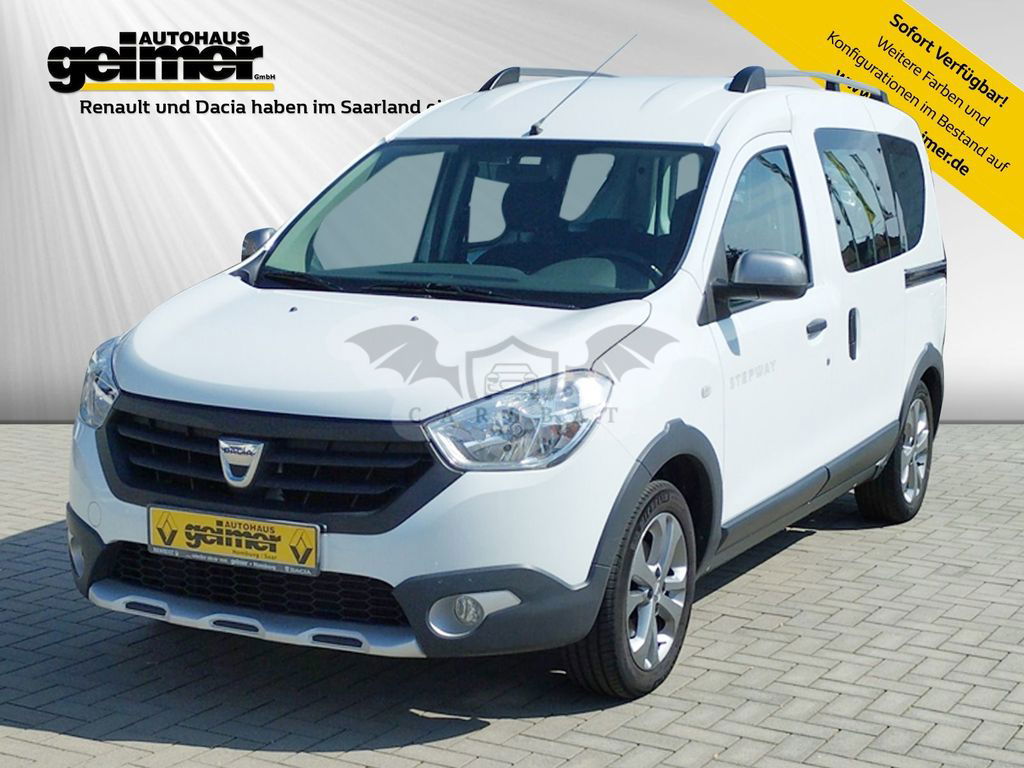 Dacia Dokker 2015