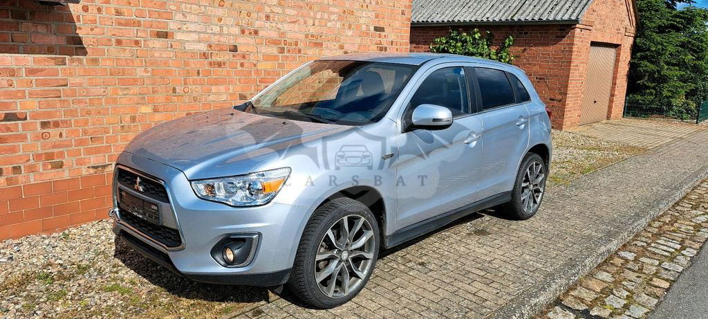 Mitsubishi ASX 2014