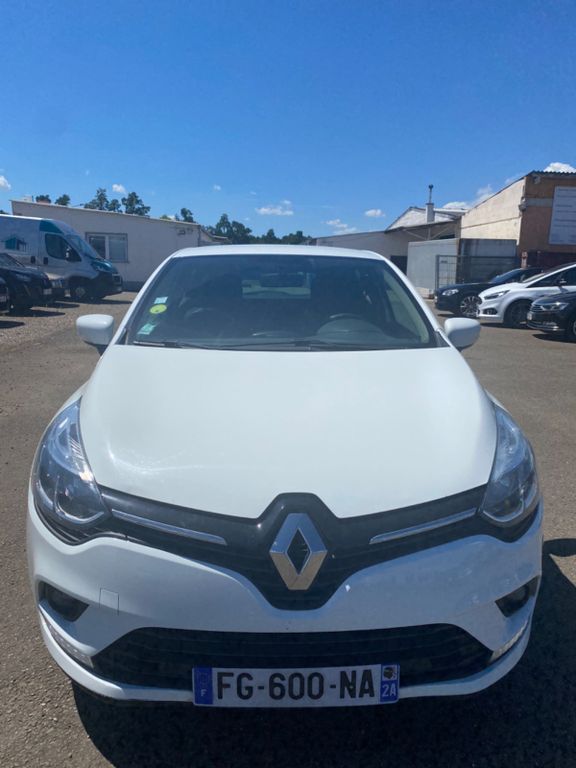 Renault Clio 2019