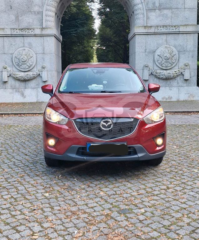 Mazda CX-5 2012