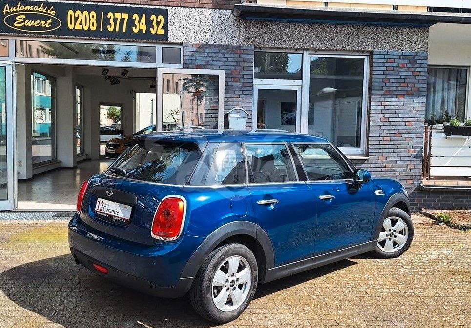 Mini One 2017