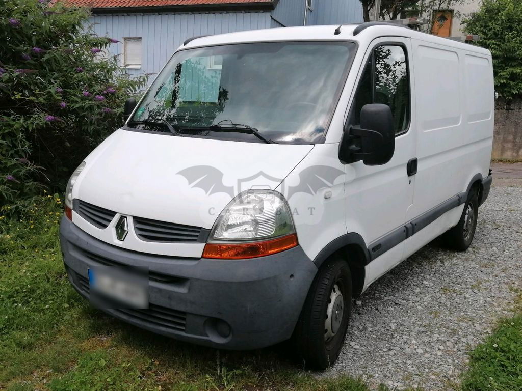 Renault Master 2010