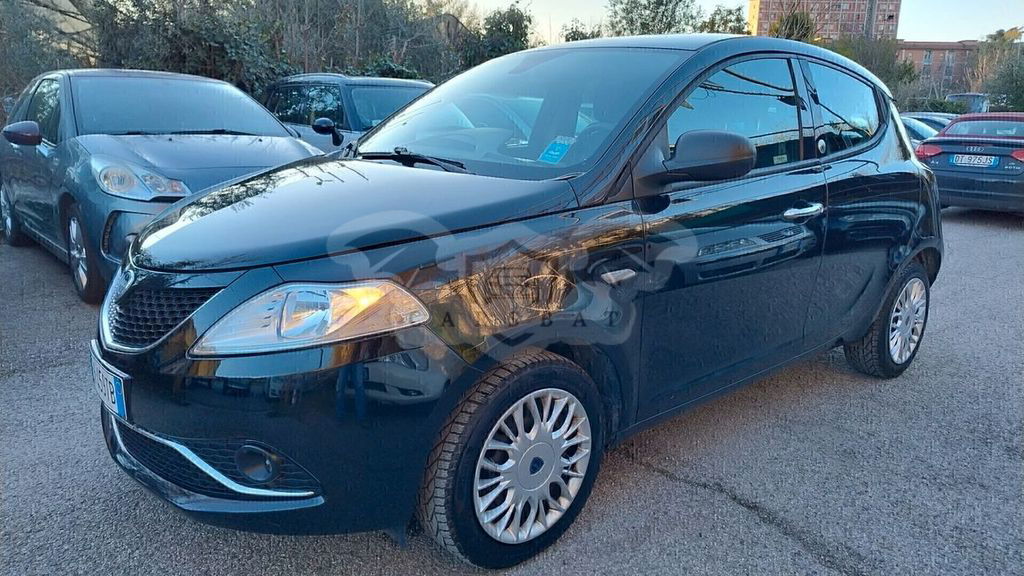 Lancia Ypsilon 2017