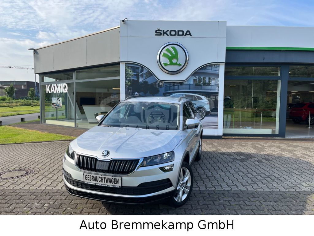 Skoda Karoq 2019