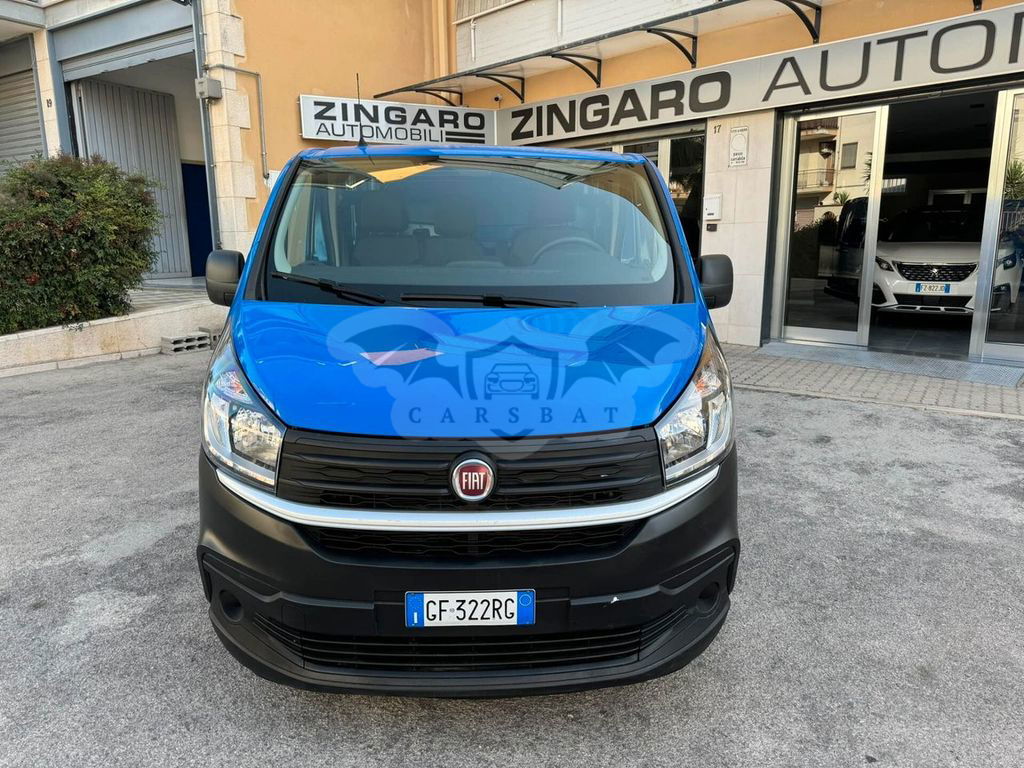 Fiat Talento 2021