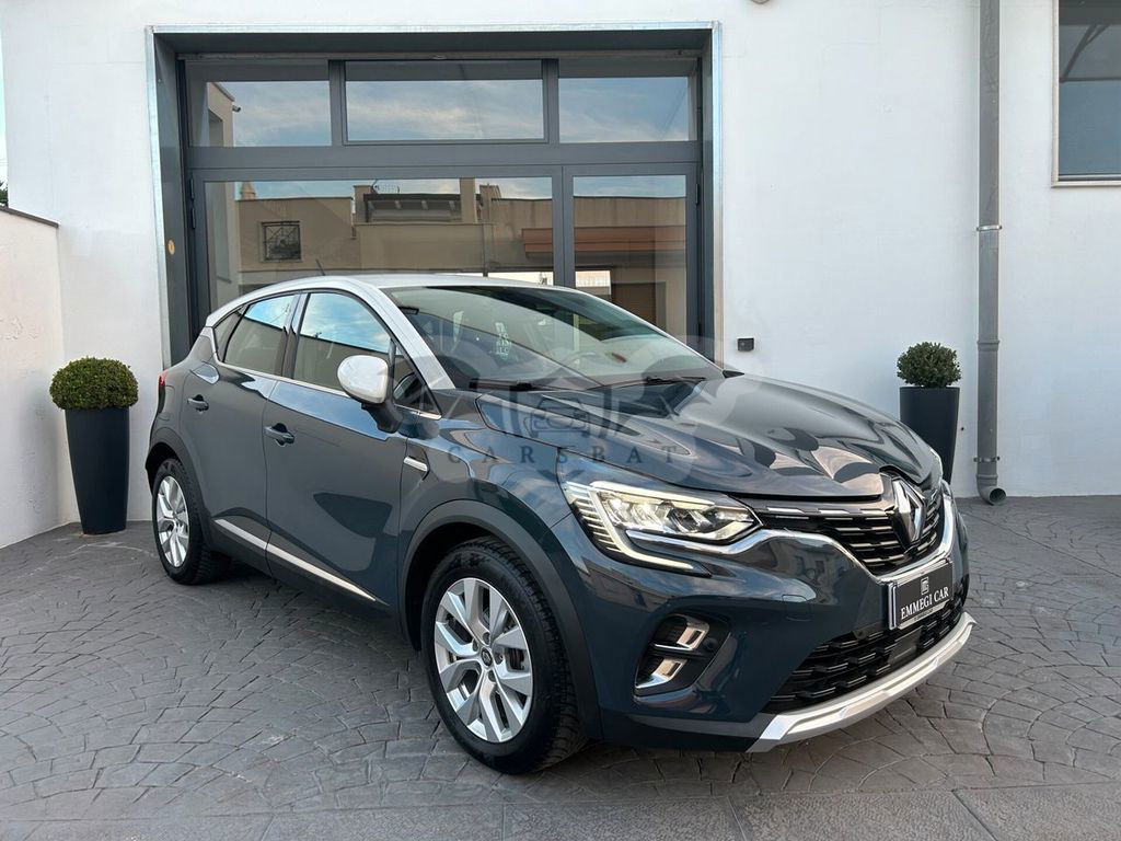Renault Captur 2020