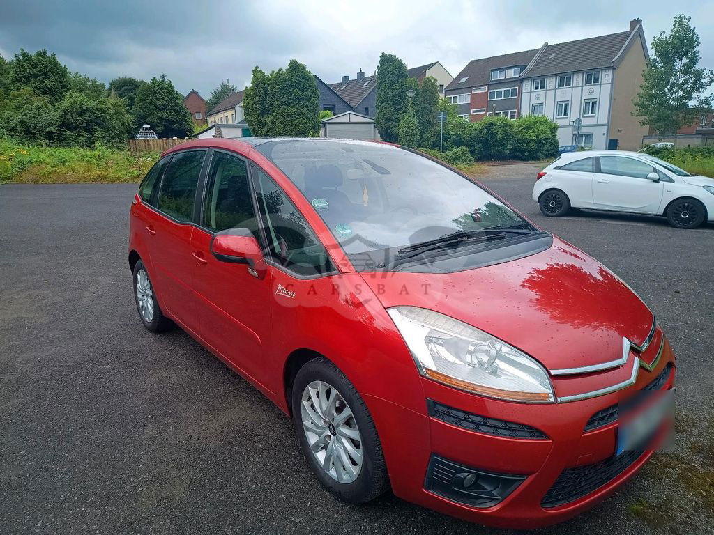 Citroën C4 Picasso 2009