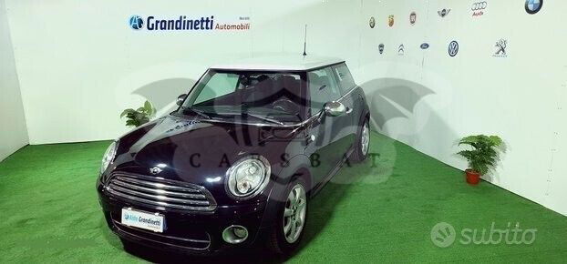 Mini Cooper 2010