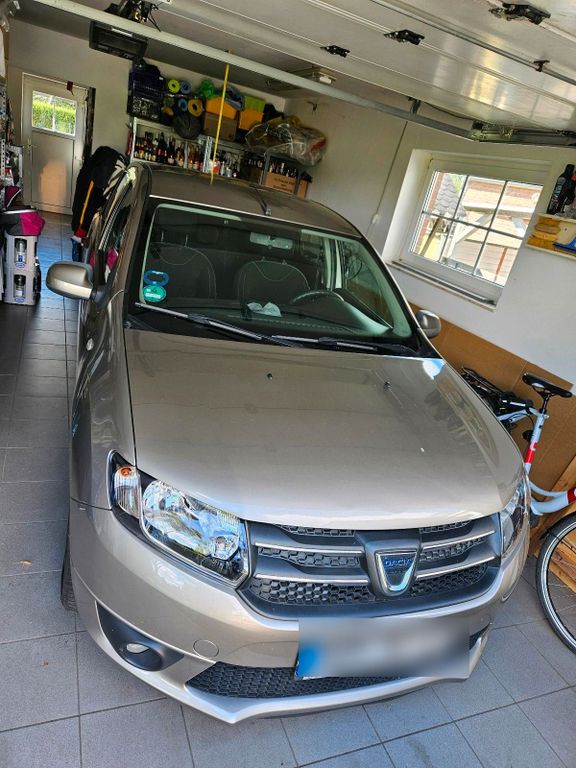 Dacia Logan 2013