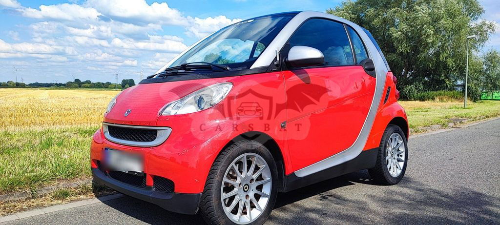 Smart Fortwo 2009