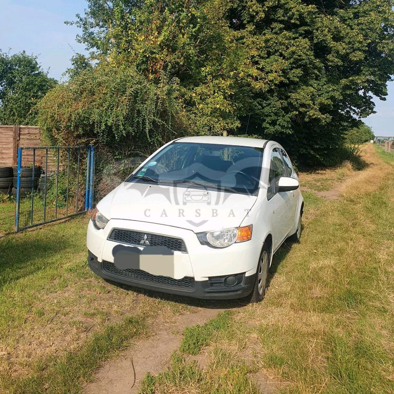Mitsubishi Colt 2011