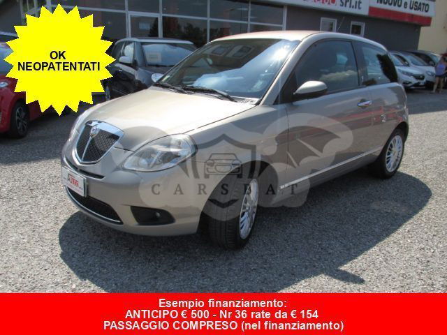 Lancia Ypsilon 2007