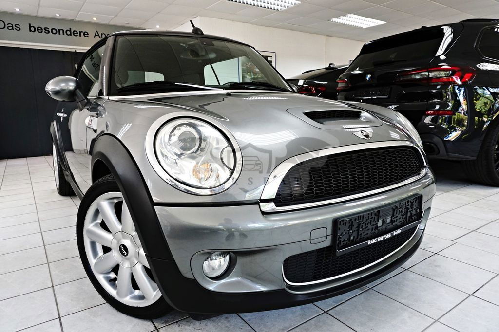Mini Cabrio 2010