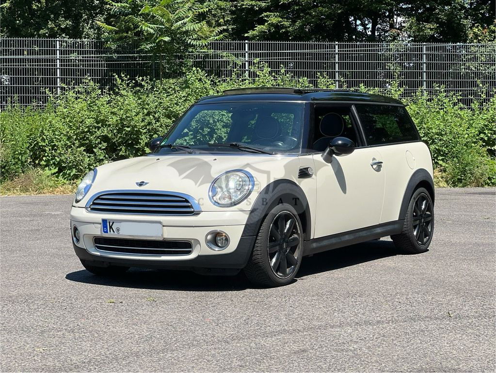 Mini Clubman 2009