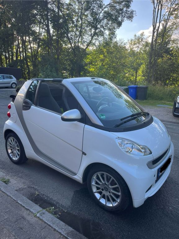 Smart Fortwo 2011