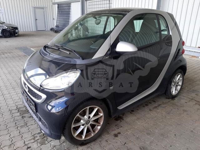 Smart Fortwo 2012