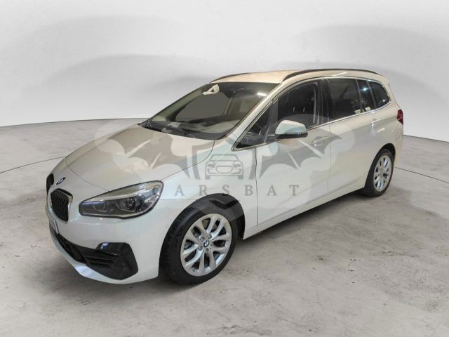 BMW 2 Series 220 Gran Tourer 2021