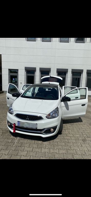 Mitsubishi Space Star 2020
