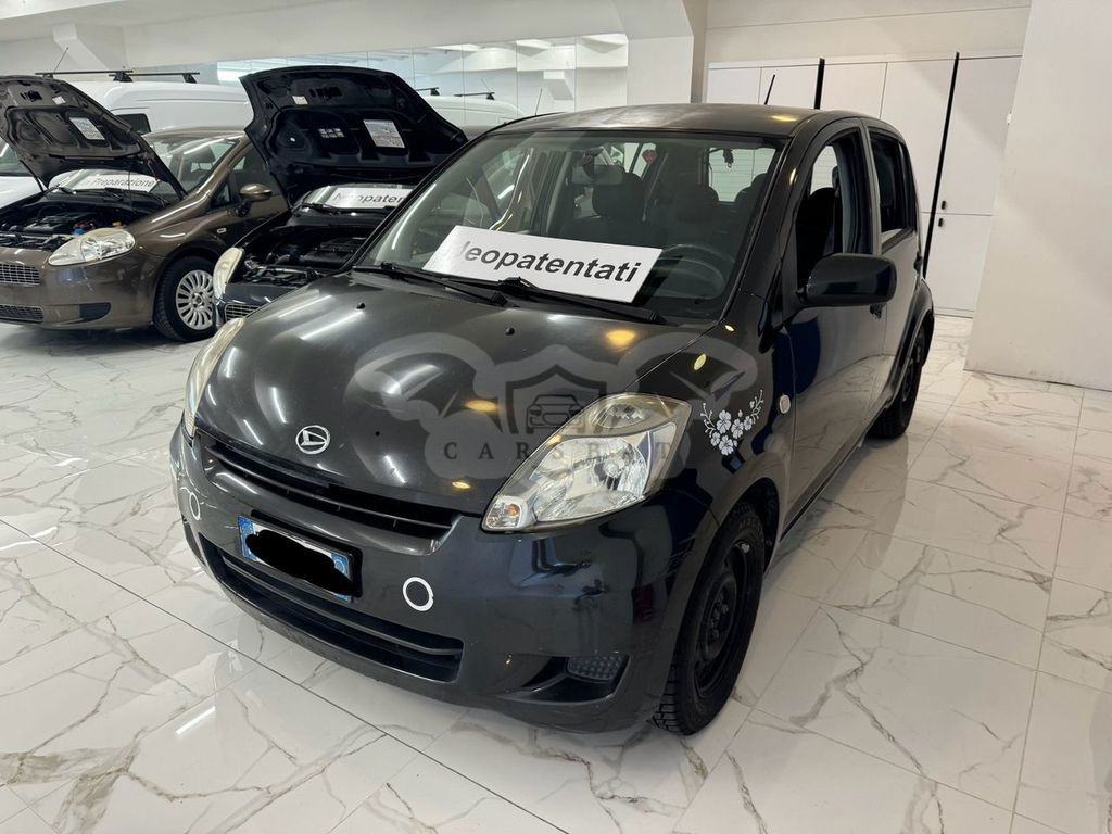 Daihatsu Sirion 2009