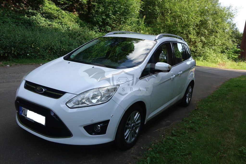 Ford Grand C-Max 2013