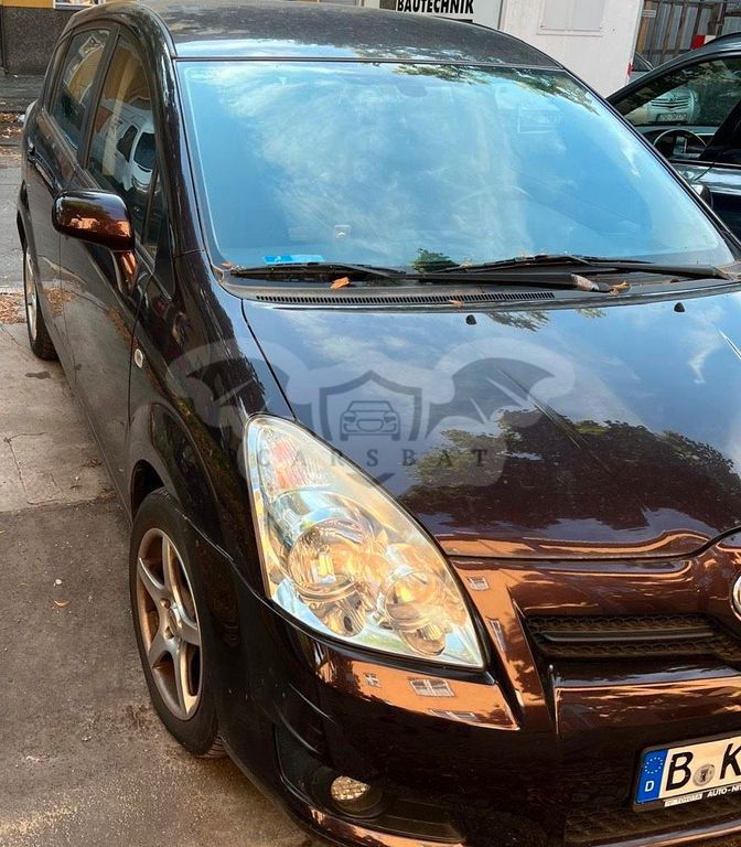 Toyota Verso 2008