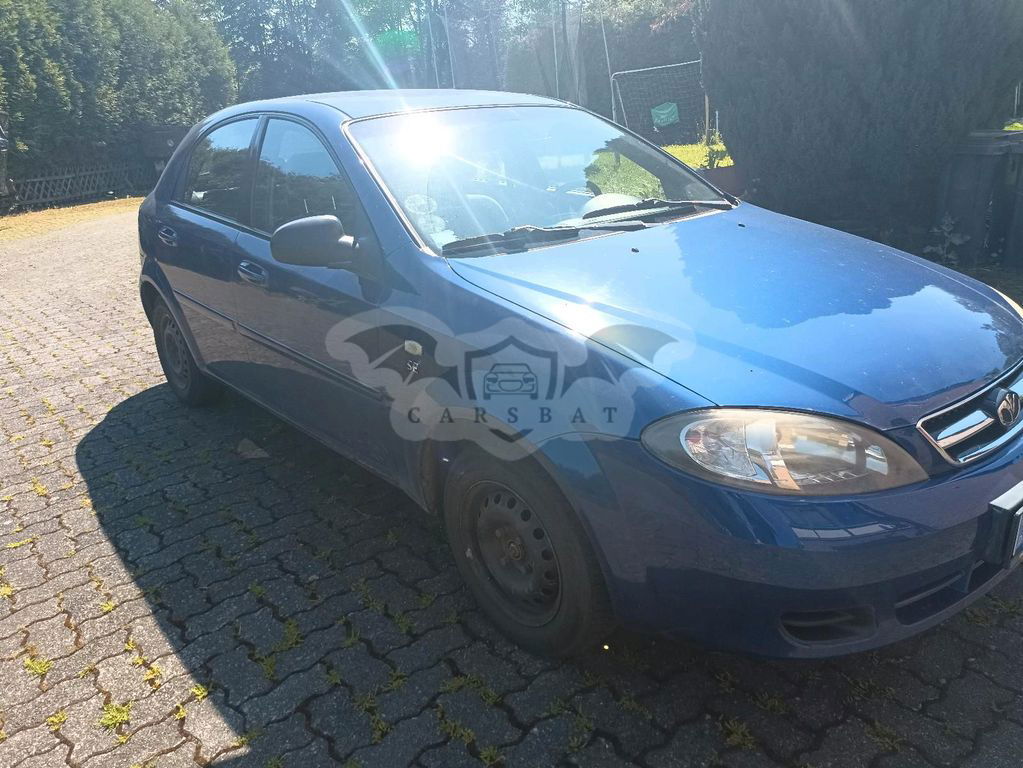 Chevrolet Lacetti 2005