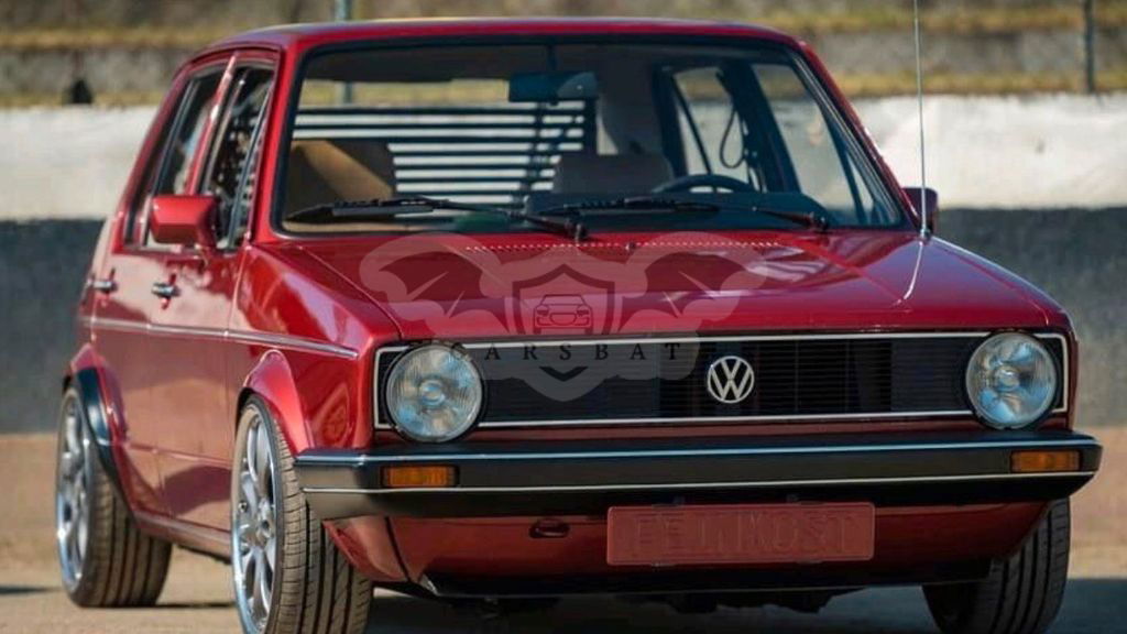 Volkswagen Golf 1980