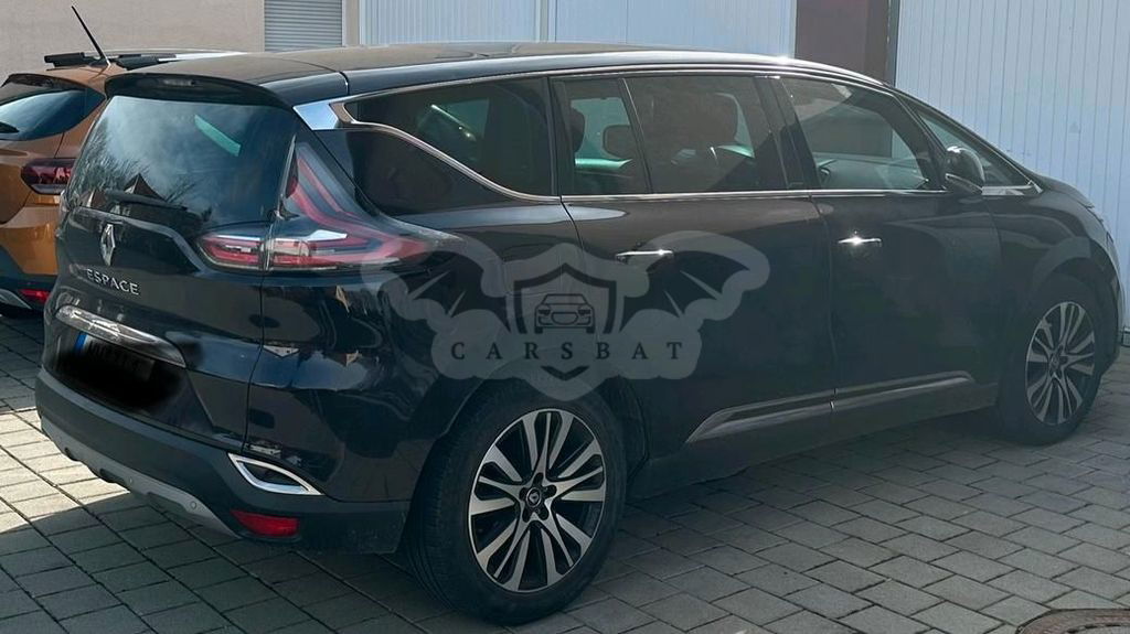 Renault Espace 2016