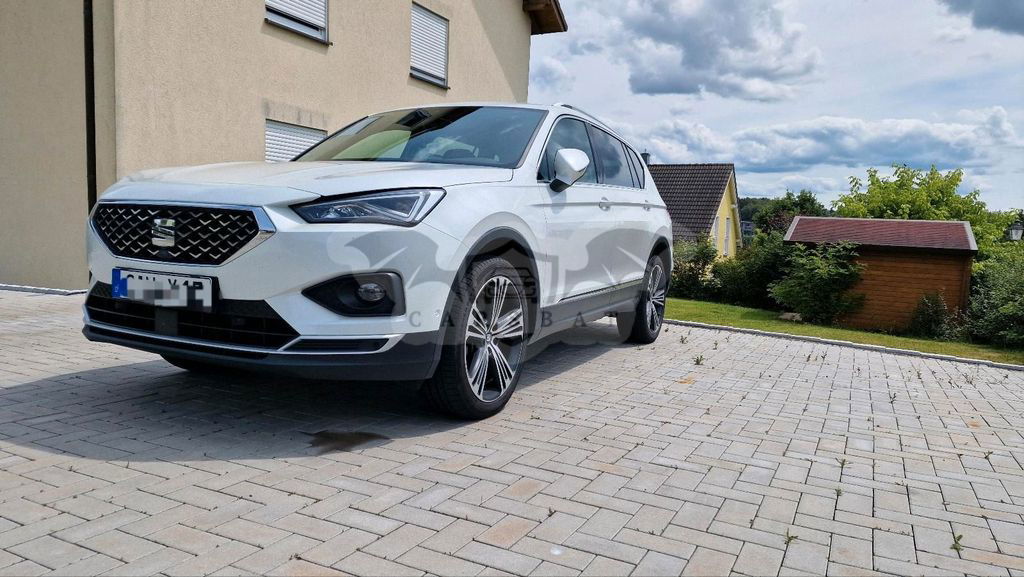 Seat Tarraco 2019