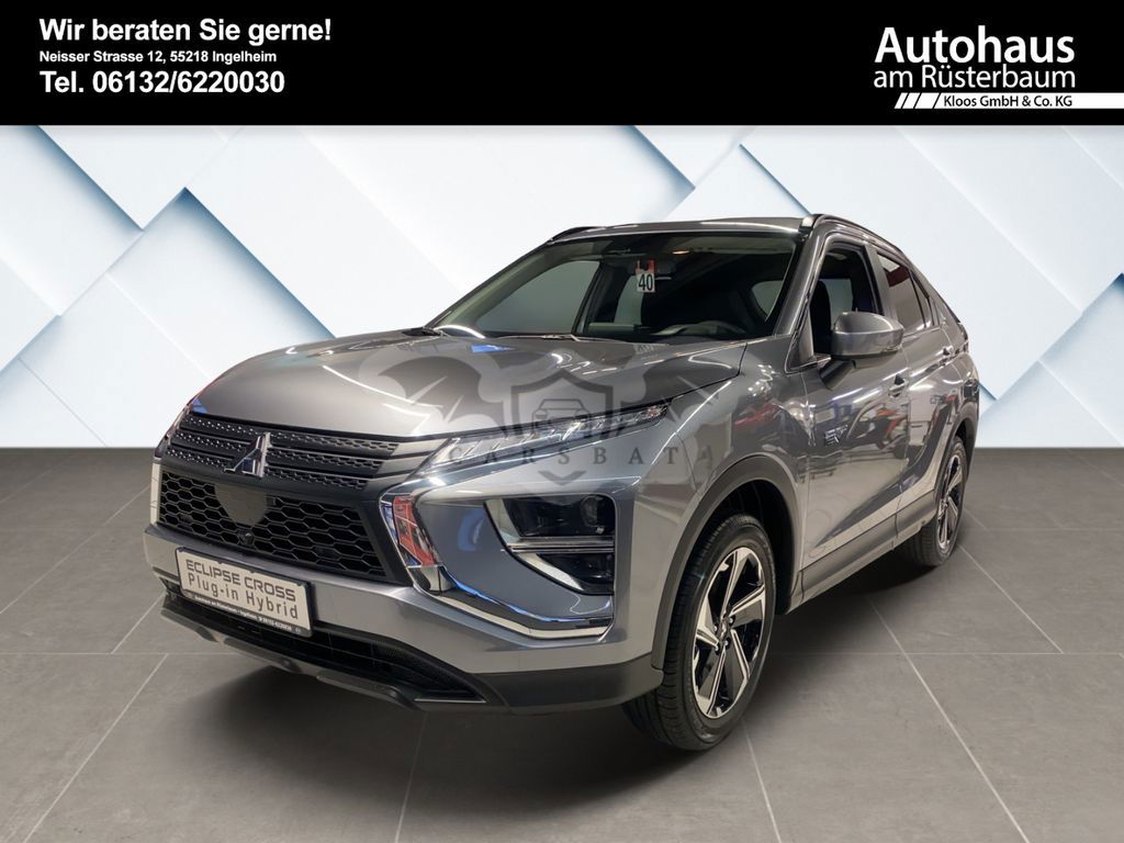 Mitsubishi Eclipse Cross 2024